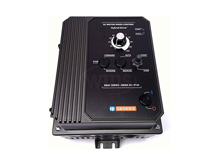 KB ELECTRONICS KB Electronics KB Electronics 9520 2 Hp - Image 1