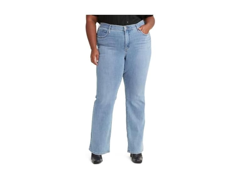 Levi's Women 315 Shaping Bootcut Jeans - Image 1