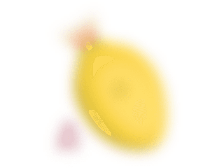Lemon Vibrator for Women - Image 1