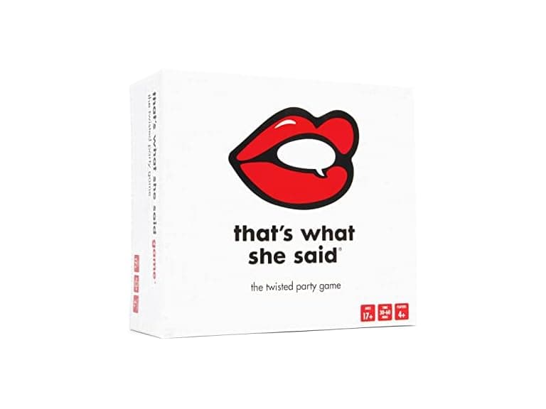 NA That's What She Said Game - Image 1