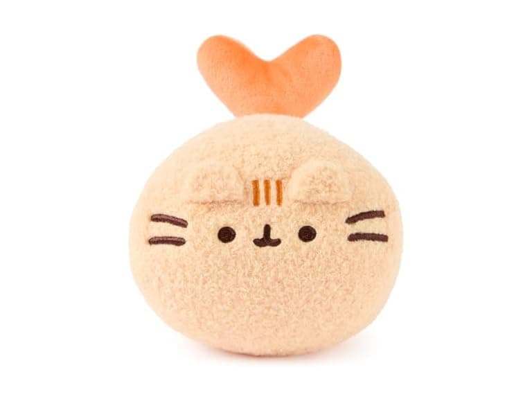 GUND Pusheen Bento Shrimp Tempura Plush - Image 1