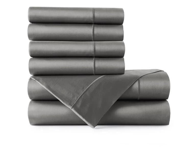 1000TC Egyptian-Quality 6-Piece Sheet Sets - Image 1