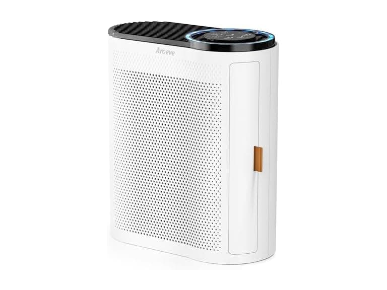 AROEVE AP04 Air Purifier Auto Sensor - Image 1