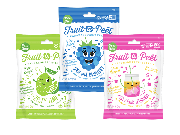 (36ct) Fruit-a-Peel Snacks (Your Choice) - Image 1