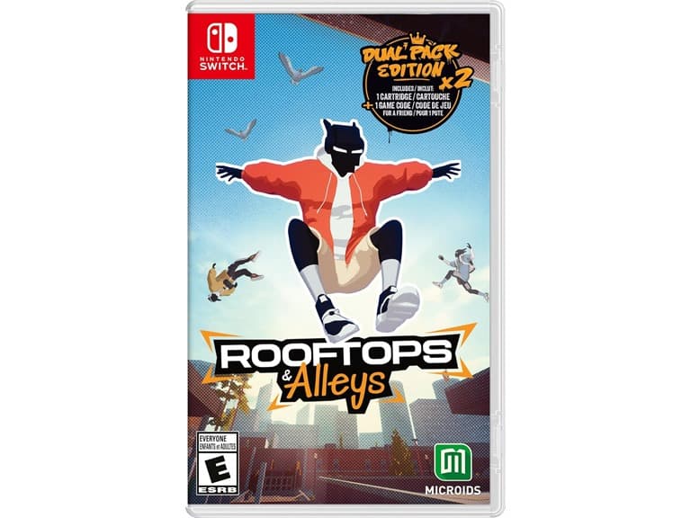 Rooftops & Alleys: Dual Pack Edition - Image 1