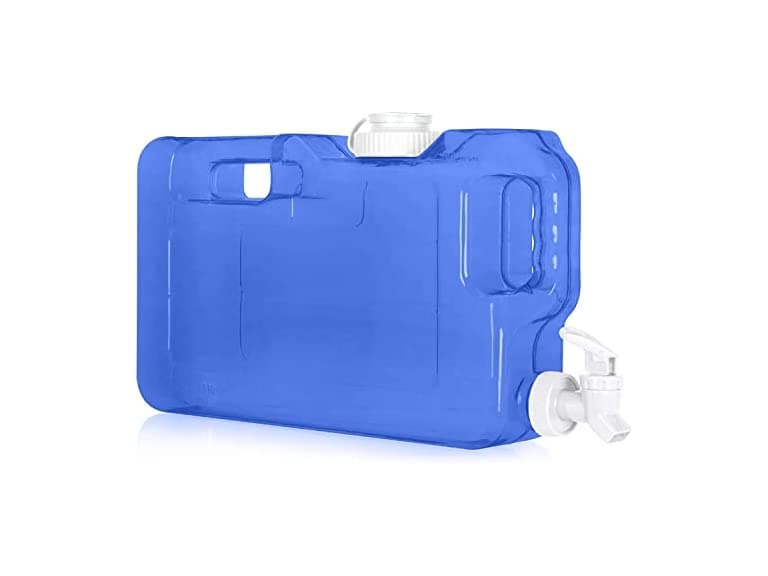 Water Dispensers Bottle with Faucet Gal. - Image 1