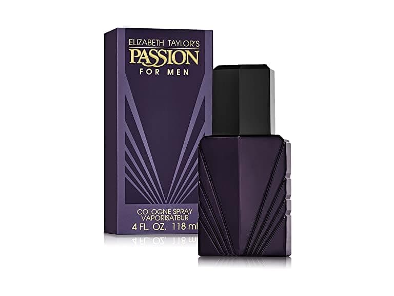 E Taylor Passion Men Cologne 4oz M - Image 1