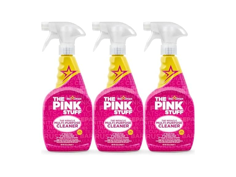 6-Pack Pink Stuff Multi-Purpose Spray 750ml - Image 1