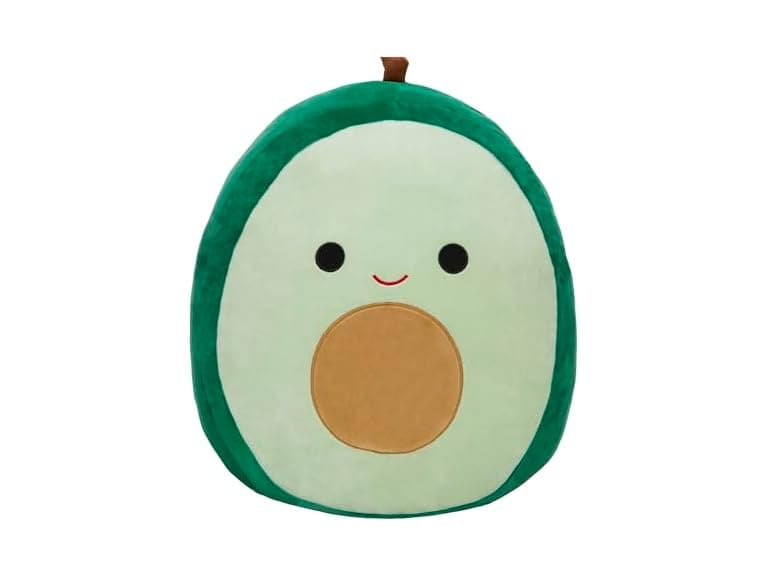 Squishmallows Official Kellytoy Plush 16" Avocado - Image 1