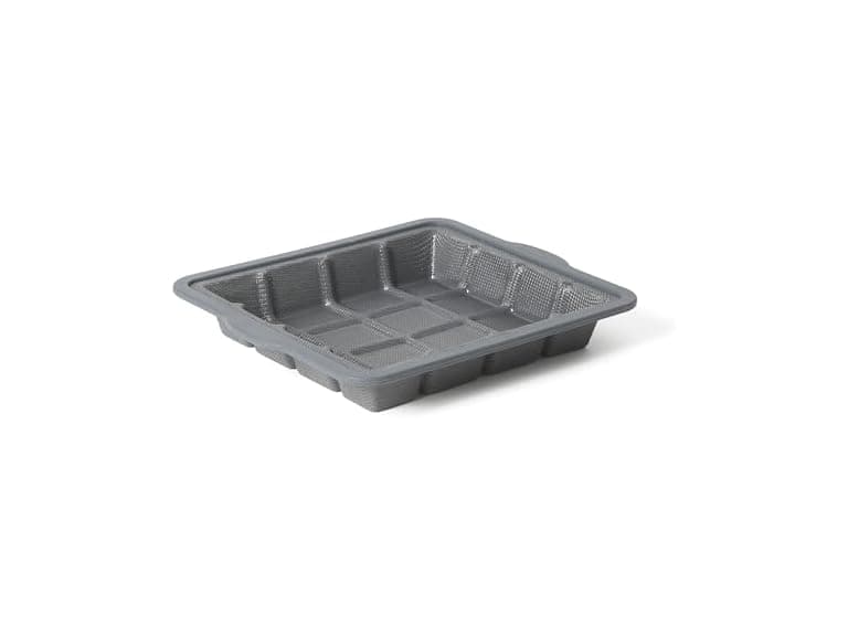 Calphalon 8.3" x 7.4" Cake Pan - Grey - Image 1