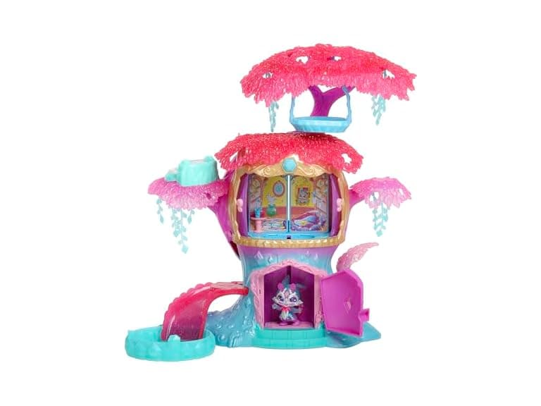 Magic Mixies Mixlings Light-Up Tree - Image 1