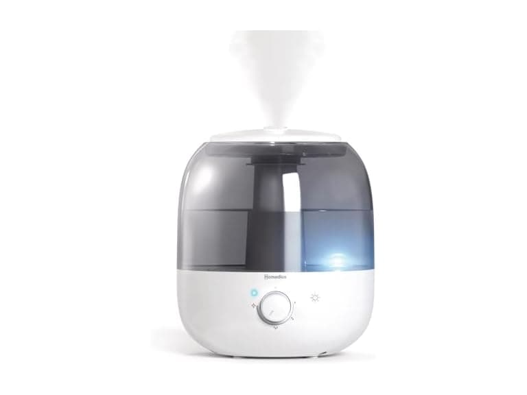 Homedics Ultrasonic Top Fill Humidifier - Image 1