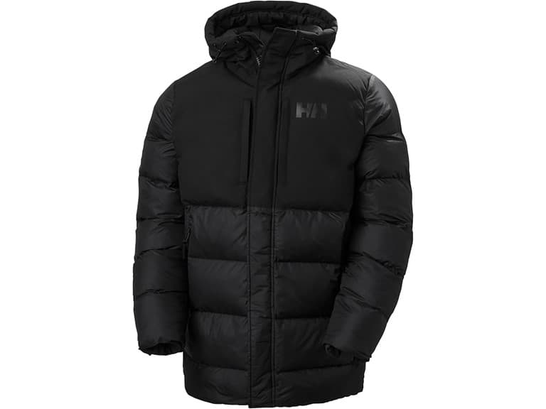 Helly Hansen Men's Active Puffy Long Jacket (Open Box) - Image 1
