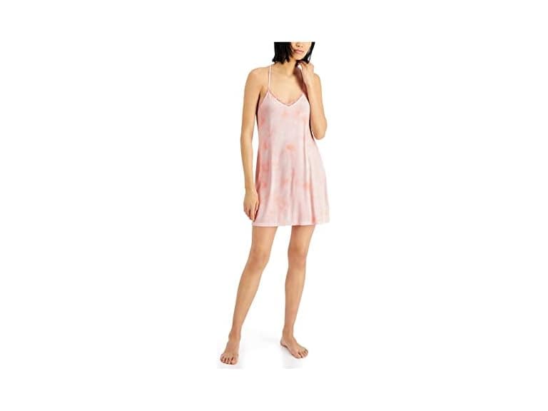 INC International Concepts (L) Knit Nightgown - Image 1