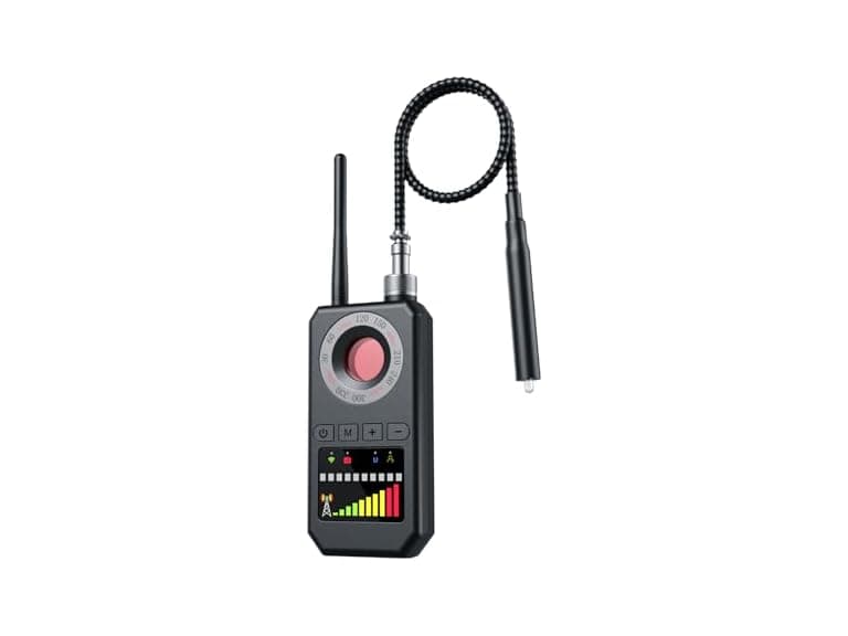 VigilEye 6-in-1 Hidden Camera Detector - Image 1