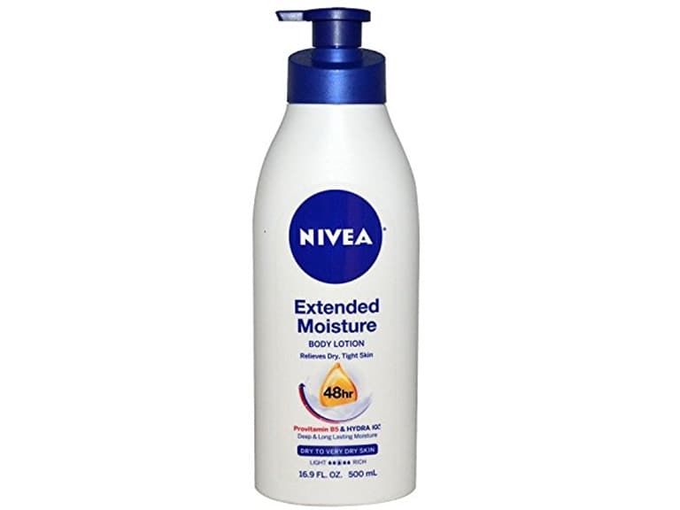 Nivea Lotion Extended Moisture 48Hr - Image 1