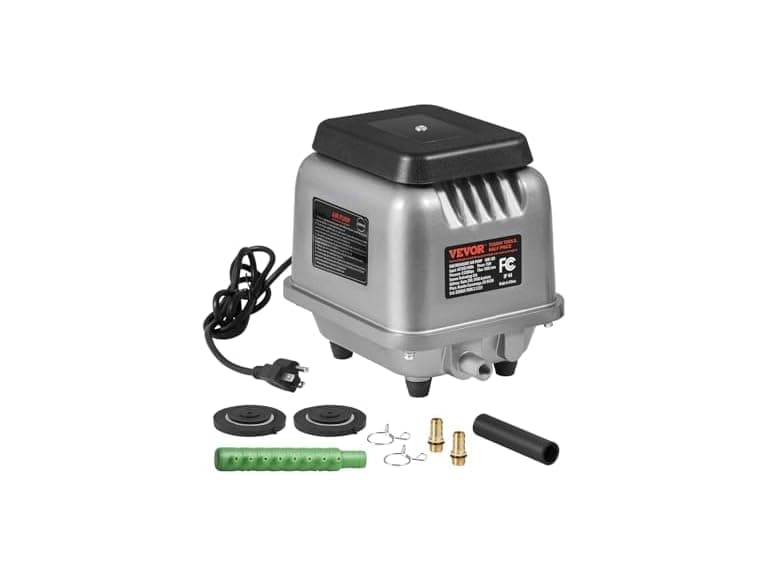 VEVOR Linear Air Pump - Image 1