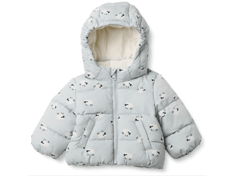 Amazon Essentials Toddler to Youth Puffer - Image 1