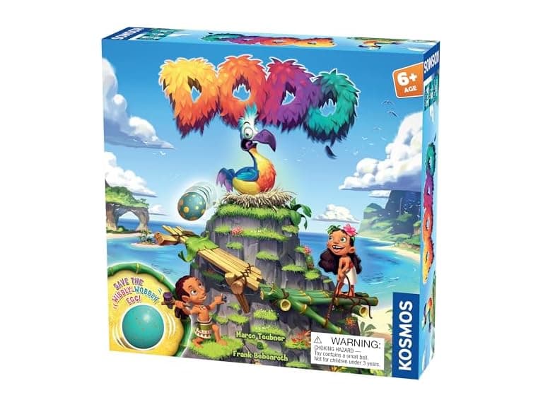 Dodo | Kid's Game | Family Game - Image 1