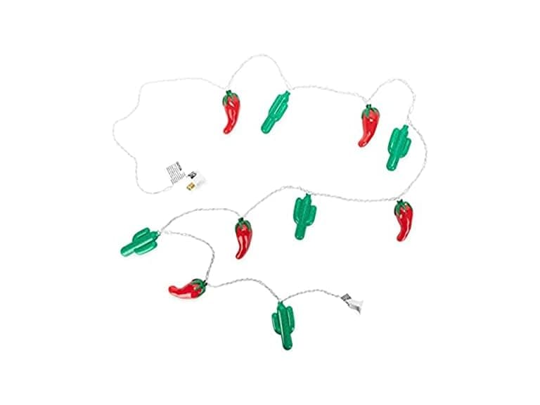Camco Chili and Cactus Party Light - Image 1