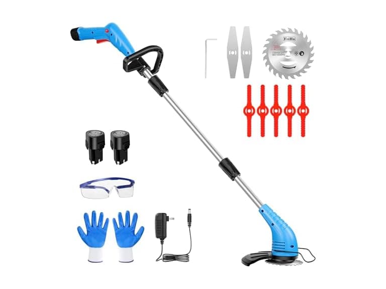 Lipoliftco Weed Wacker Cordless 12V - Image 1