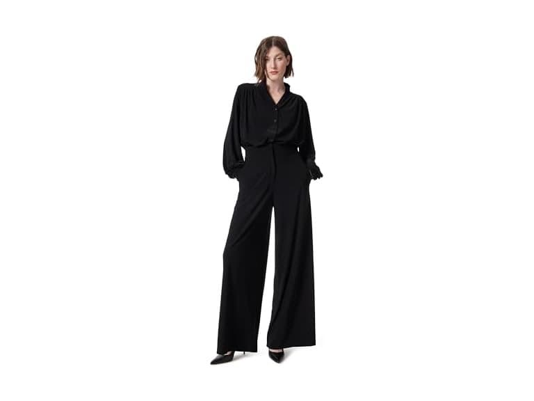DEE Ocleppo Women Piper Button Top Zipper Jumpsuit - Image 1