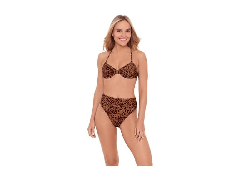 Sports Illustrated Women X-back Underwire Top - Image 1