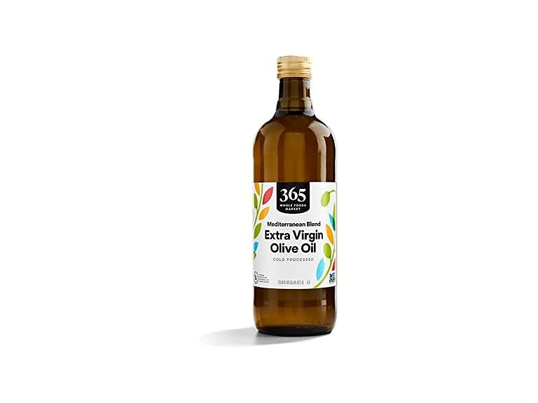 365 by Whole Foods Market, Extra Virgin Olive Oil - Image 1