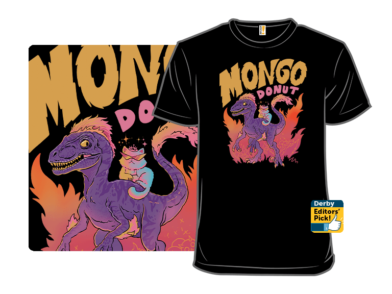 Mongo and Donut - Image 1