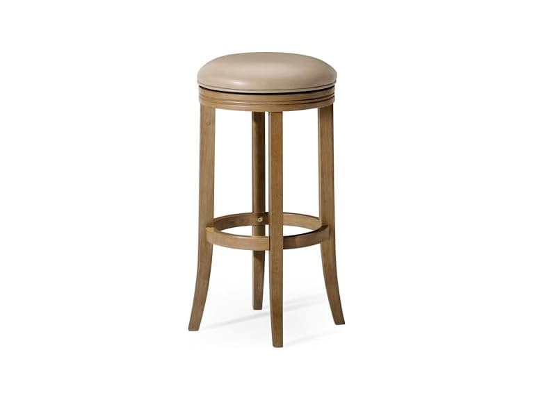 Maven Lane Eva 31" Swivel Bar Stool - Image 1