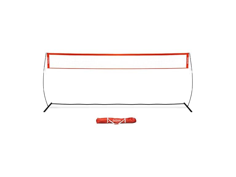 GoSports 20 ft Freestanding Volleyball Training Net - Image 1