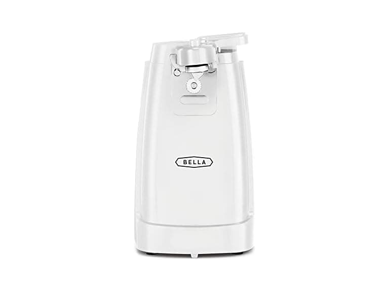 bella Electric Can Opener and Knife Sharpener - Image 1