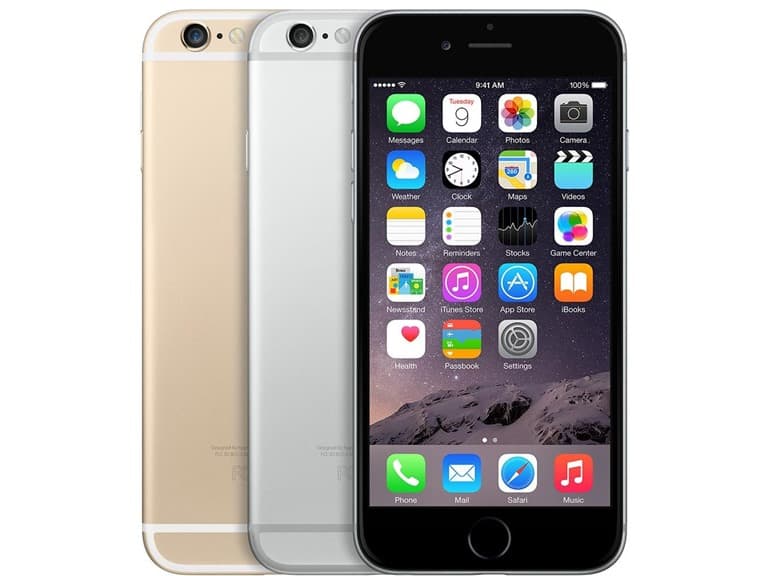Apple iPhone 6 (S&D)(GSM Unlocked) (Open Box)