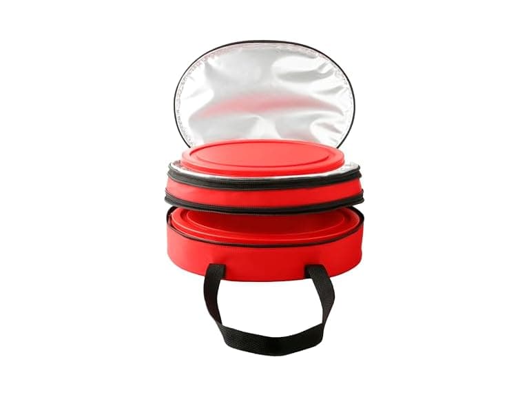 5 Piece Oval Take and Bake Set - Image 1