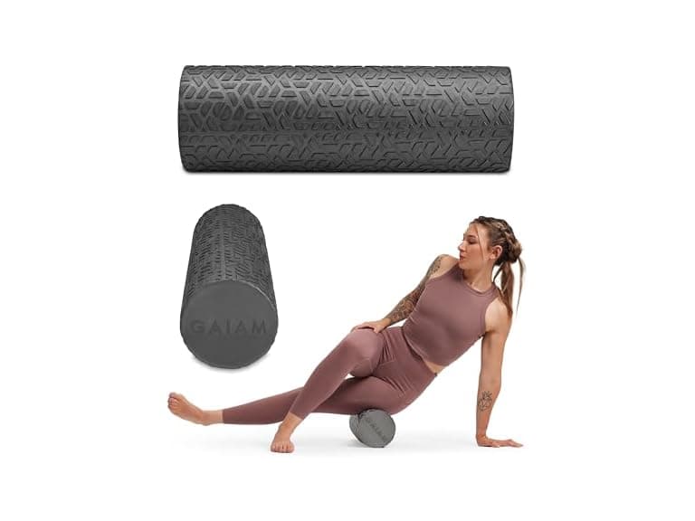 Gaiam Restore Foam Roller - Image 1