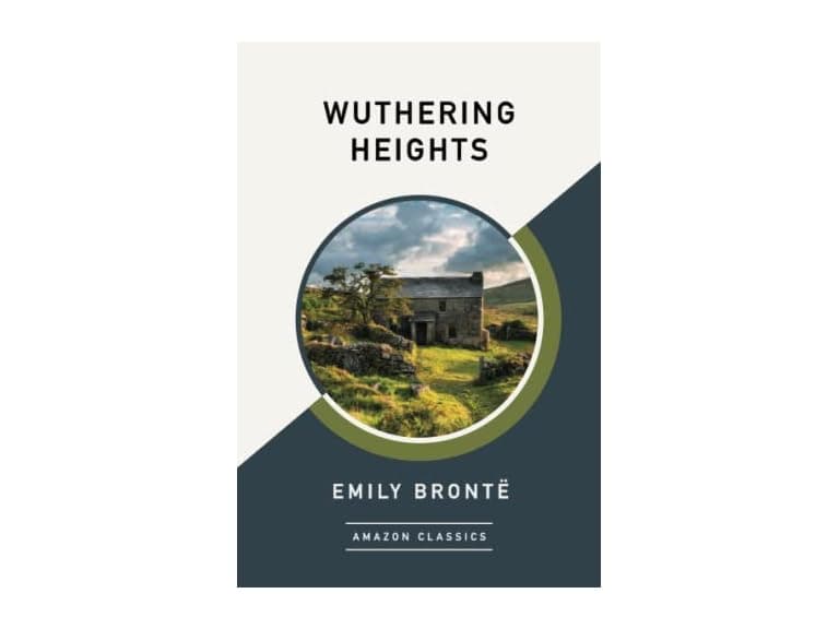Amazon Publishing Wuthering Heights (AmazonClassics - Image 1