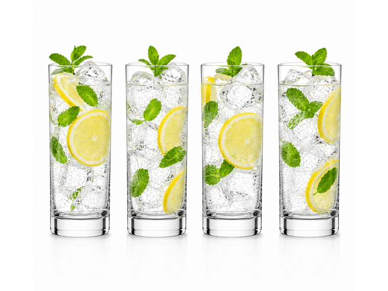 Williams Sonoma Glassware Set (High Ball) - Image 1