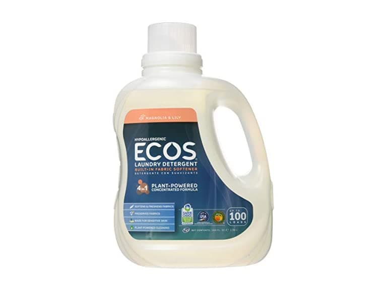 Ecos Ultra Laundry Liquid - Image 1