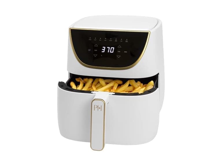 Paris Hilton Air Fryer, 6-Qt Touchscreen - Image 1