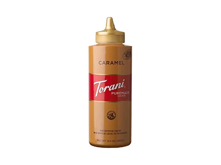 1CT Torani Caramel Sauce for Crafting Coffeehouse - Image 1