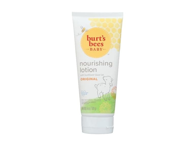 Burt's Bees Burt's Bees, Baby Bee Lotion Original, - Image 1