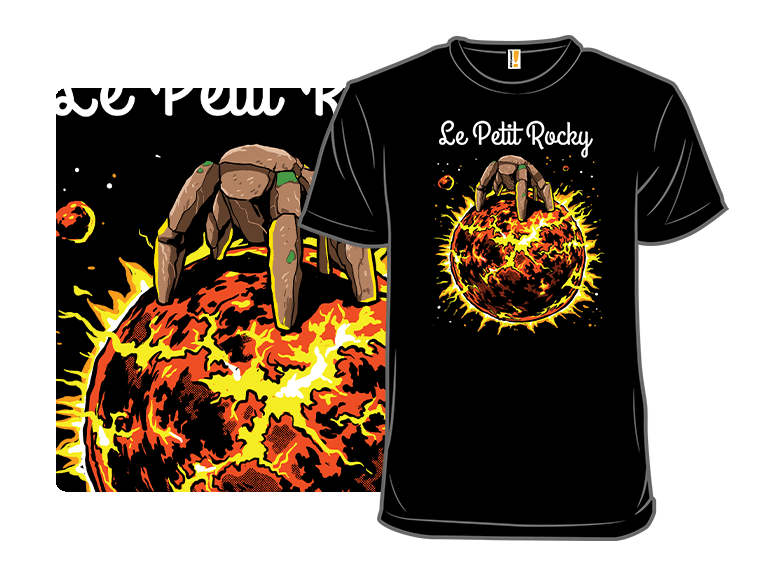 Le Petit Rocky - Image 1