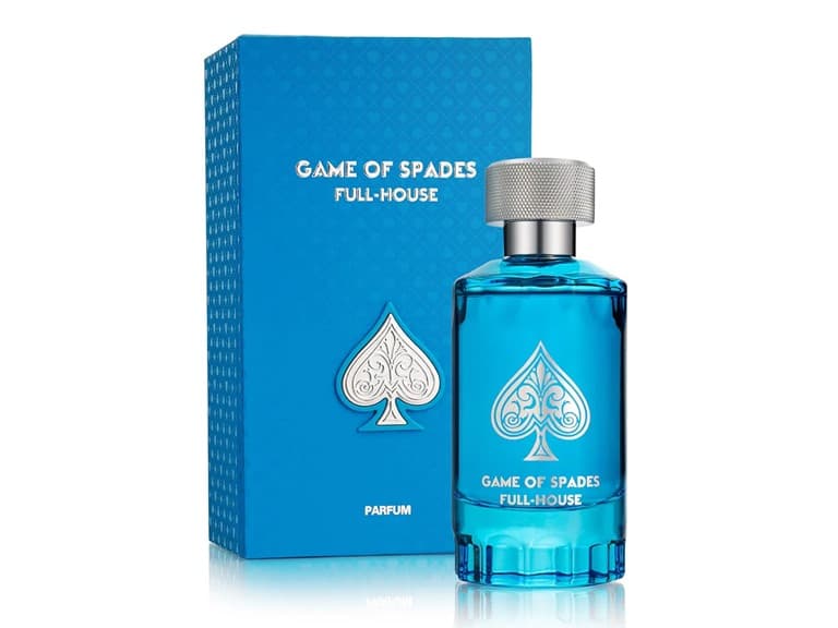 Jo Milano Game of Spades Full House (LV Imagination Clone) - Image 1