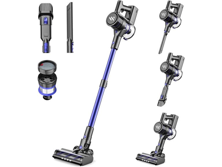 TVWIO A11PRO Stick Vacuum Cordless - Image 1