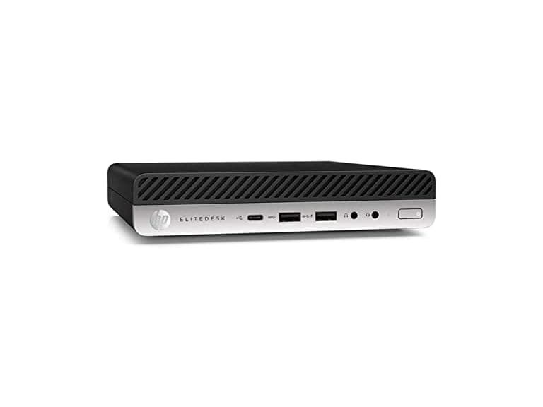 HP EliteDesk 800 G5 Mini - Image 1