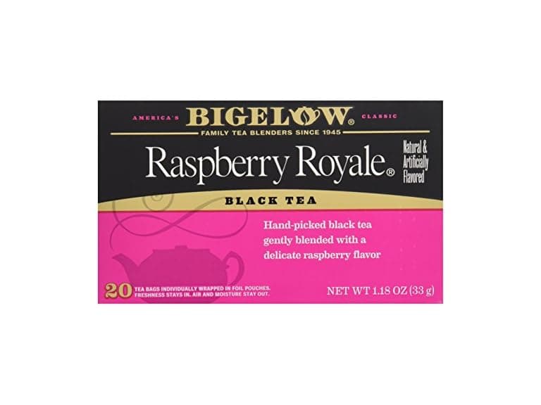 20CT Bigelow Tea Raspberry Tea - Image 1