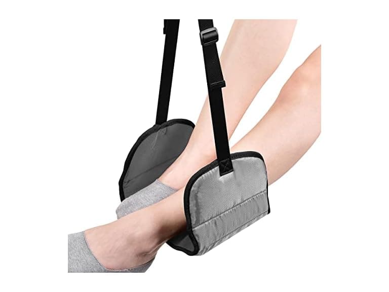 Airplane Footrest Made With Memory Foam - Image 1