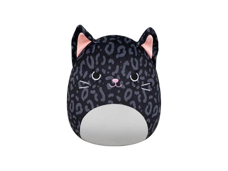 Squishmallows Original 12in Xiomara The Mischievous Black Panther