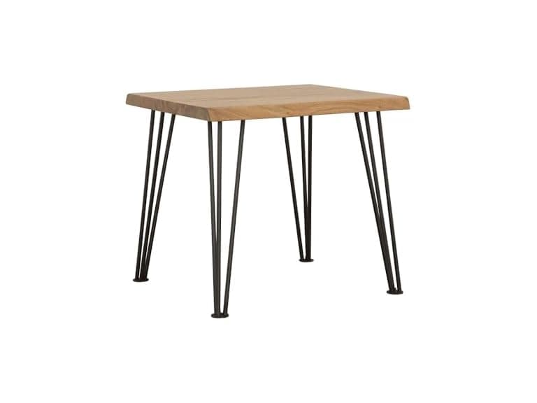 Coaster Zander 24" Acacia Coffee Table - Image 1