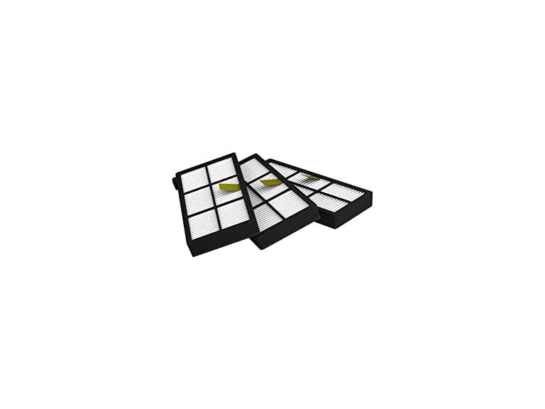 3-pk iRobot Authentic Replacement Filters - Image 1